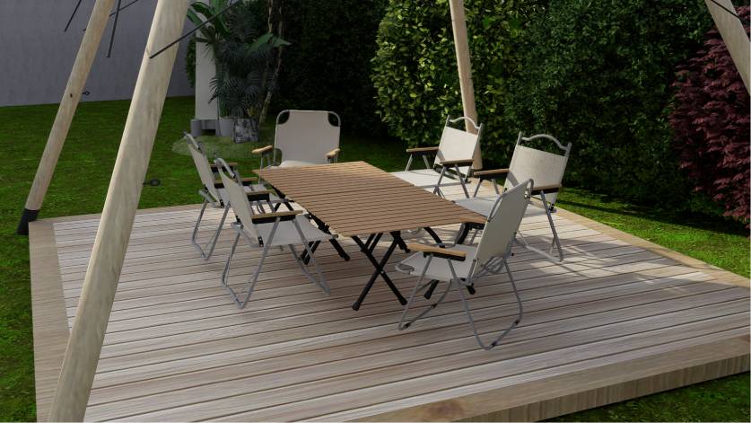 汉寿县帐篷生产厂家：以匠心筑牢户外装备的品质根基